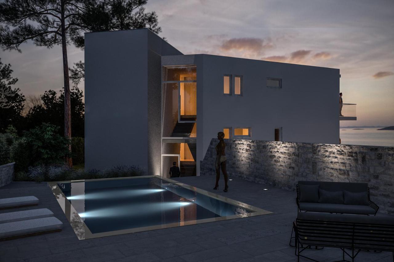 מורטר Villa Ilenia מראה חיצוני תמונה