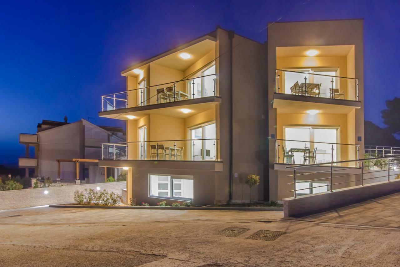 מורטר Villa Ilenia מראה חיצוני תמונה