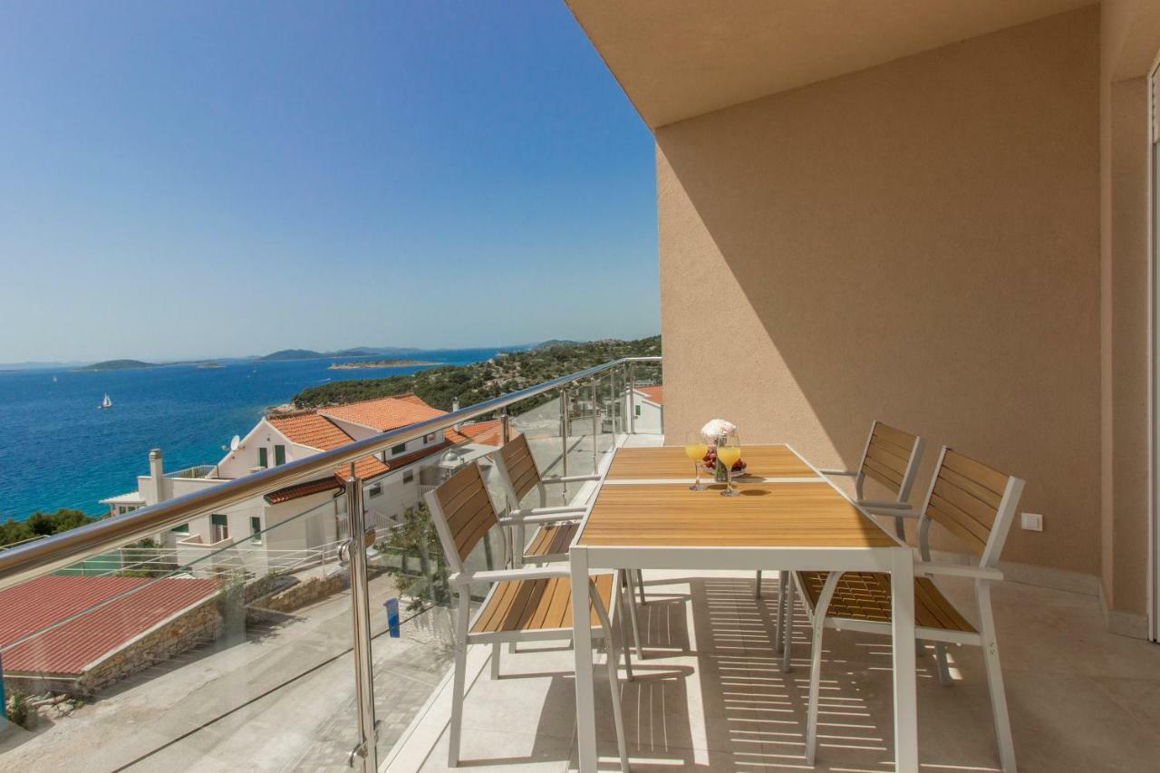 מורטר Villa Ilenia מראה חיצוני תמונה