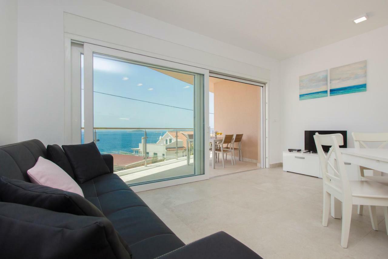 מורטר Villa Ilenia מראה חיצוני תמונה