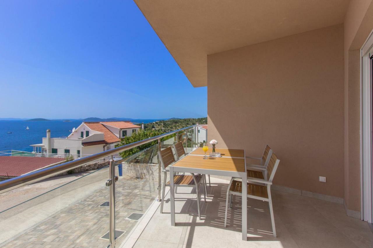 מורטר Villa Ilenia מראה חיצוני תמונה