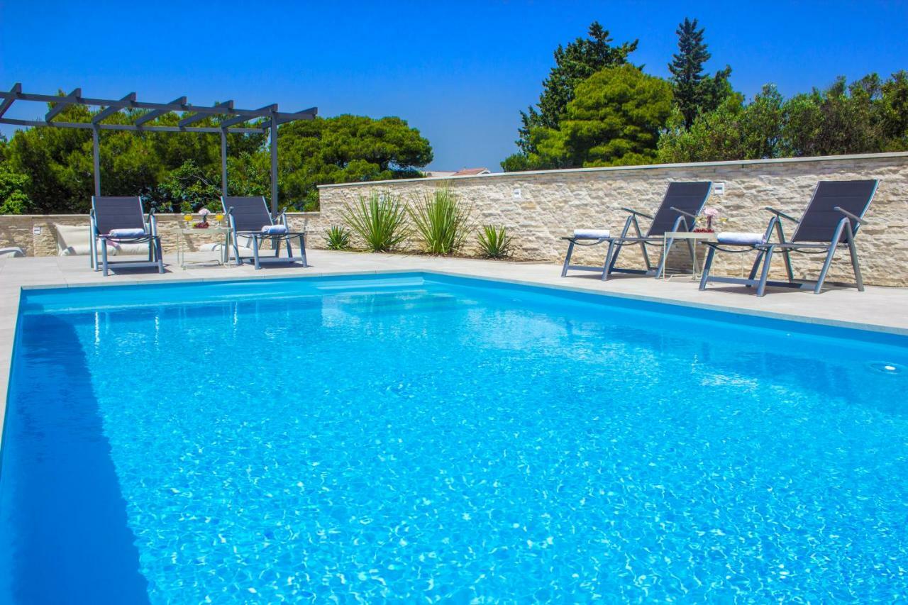 מורטר Villa Ilenia מראה חיצוני תמונה