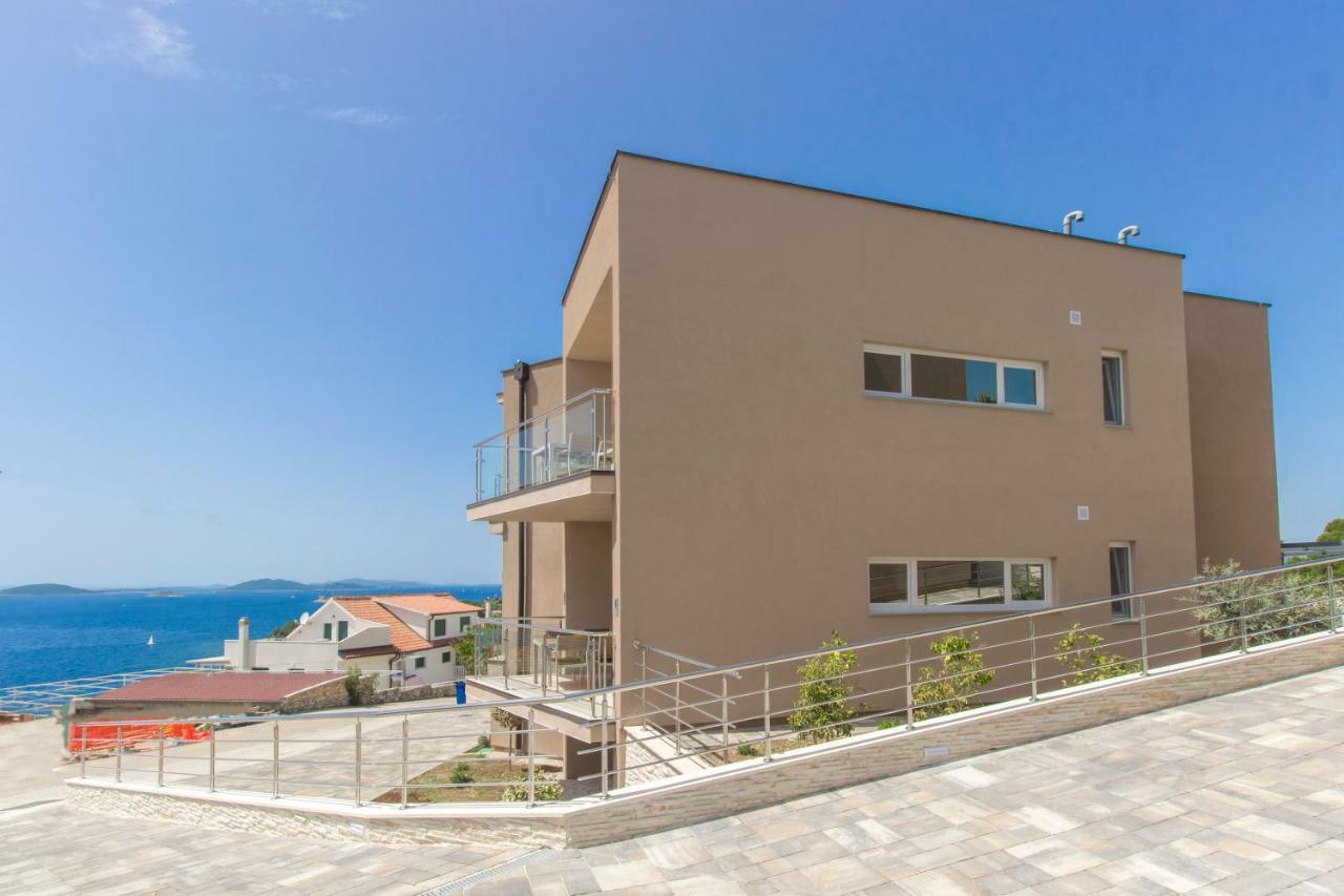 מורטר Villa Ilenia מראה חיצוני תמונה